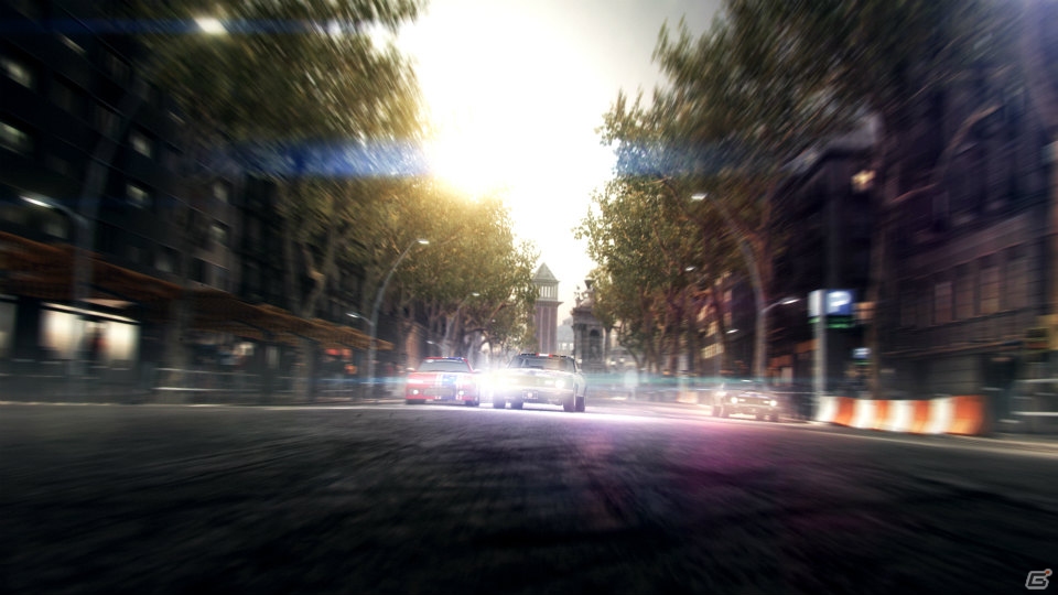 PS3/Xbox 360「RACE DRIVER GRID 2」自動車評論家のクリス・ハリス氏による実車との比較検証ムービー＆最新スクリーンショットを紹介の画像3