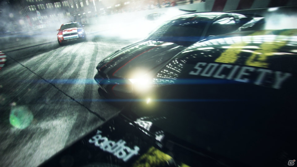 PS3/Xbox 360「RACE DRIVER GRID 2」自動車評論家のクリス・ハリス氏による実車との比較検証ムービー＆最新スクリーンショットを紹介の画像6