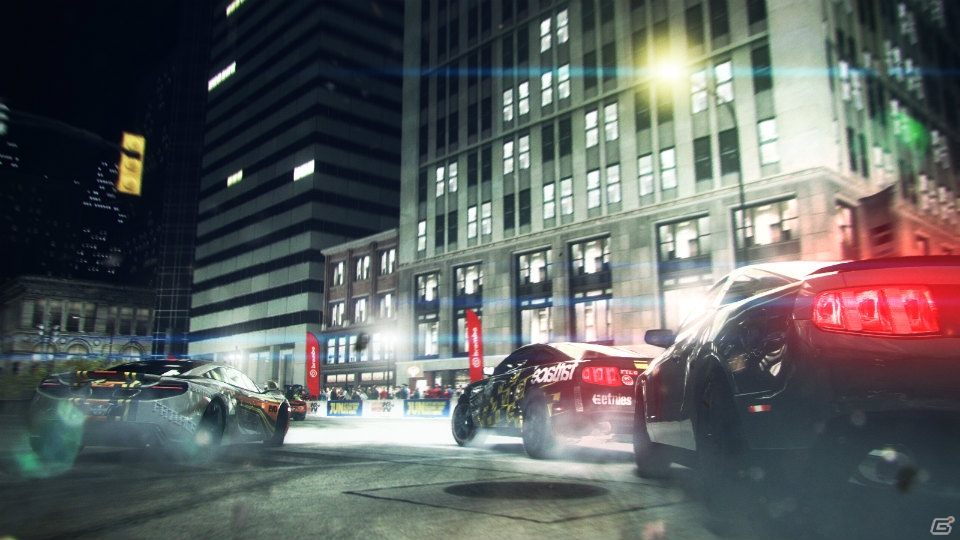 PS3/Xbox 360「RACE DRIVER GRID 2」自動車評論家のクリス・ハリス氏による実車との比較検証ムービー＆最新スクリーンショットを紹介の画像7