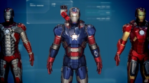 映画の後の世界が描かれるiOS/Android「アイアンマン3」配信開始の画像4