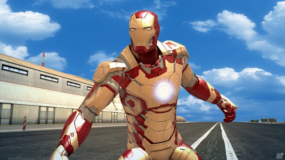 映画の後の世界が描かれるiOS/Android「アイアンマン3」配信開始の画像1