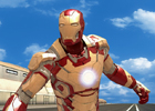 映画の後の世界が描かれるiOS/Android「アイアンマン3」配信開始