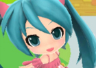 3DS「初音ミク Project mirai 2（仮）」新しくなったリズムゲームを「子猫のパヤパヤ」にのせてチェックできる最新映像が公開！