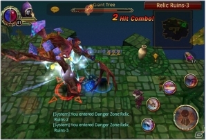 ダンジョン探索型アクションRPG「マスター オブ カオス」の配信が開始―オープンβテストを実施の画像23