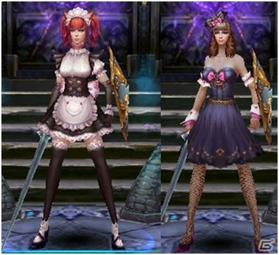 ダンジョン探索型アクションRPG「マスター オブ カオス」の配信が開始―オープンβテストを実施の画像21