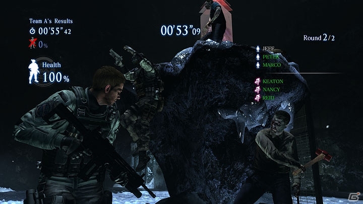 PS3/Xbox 360/PC「バイオハザード6」RESIDENT EVIL.NETにて5月開催のイベントを紹介！PC版ではエクストラコンテンツ「シージ」が本日配信開始の画像7
