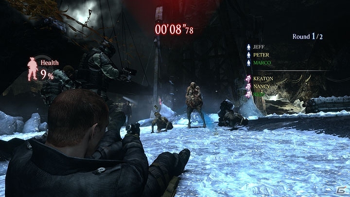 PS3/Xbox 360/PC「バイオハザード6」RESIDENT EVIL.NETにて5月開催のイベントを紹介！PC版ではエクストラコンテンツ「シージ」が本日配信開始の画像8