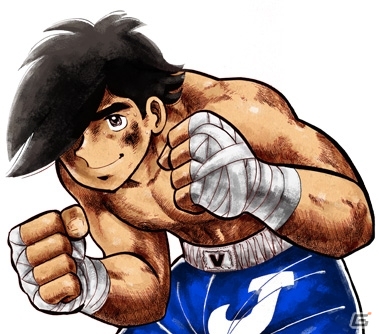 Yahoo! Mobage「あしたのジョー～あしたのために～」＆「はじめの一歩 THE FIGHTING!」のコラボレーションキャンペーンが開催の画像1