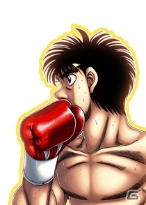Yahoo! Mobage「あしたのジョー～あしたのために～」＆「はじめの一歩 THE FIGHTING!」のコラボレーションキャンペーンが開催の画像5