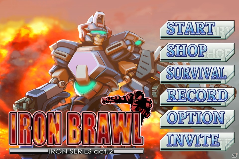 コンピュータに支配された世界で制御不能なマシンを撃破せよ！Ironシリーズ第2弾「Iron Brawl」、第3弾「Iron Destroyer」の配信が開始の画像1