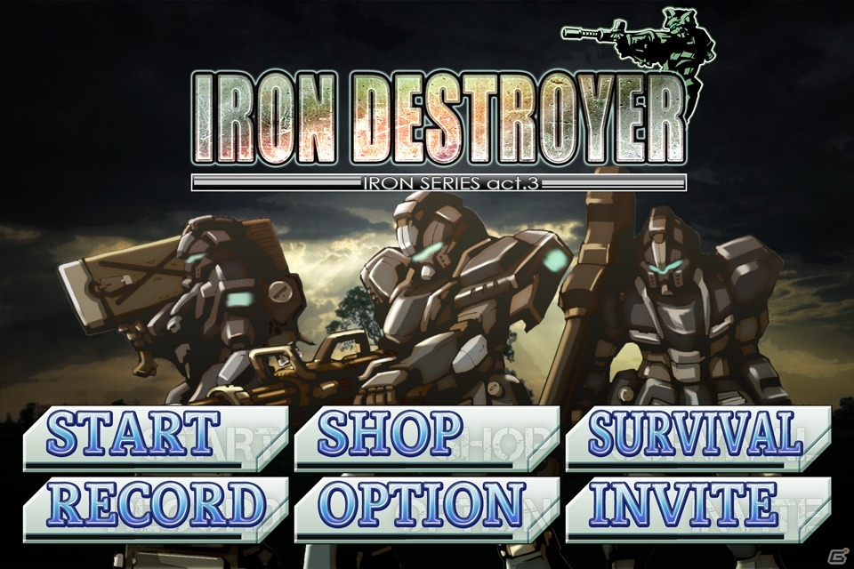 コンピュータに支配された世界で制御不能なマシンを撃破せよ！Ironシリーズ第2弾「Iron Brawl」、第3弾「Iron Destroyer」の配信が開始の画像2