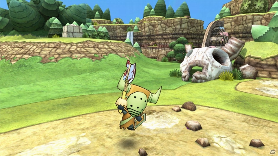 Xbox 360「Happy Wars」に「Castle Crashers」のコラボアイテムが登場するキャンペーンが開催の画像2