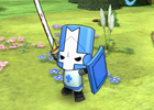 Xbox 360「Happy Wars」に「Castle Crashers」のコラボアイテムが登場するキャンペーンが開催