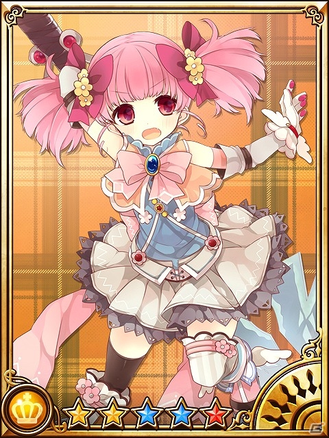 自分好みの幼騎士を育てよう！Mobage「幼騎士」配信開始の画像3