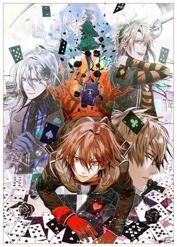 人気乙女ゲーム「AMNESIA」のノベライズ化が決定！アニメとは異なるアナザーストーリーが展開の画像1