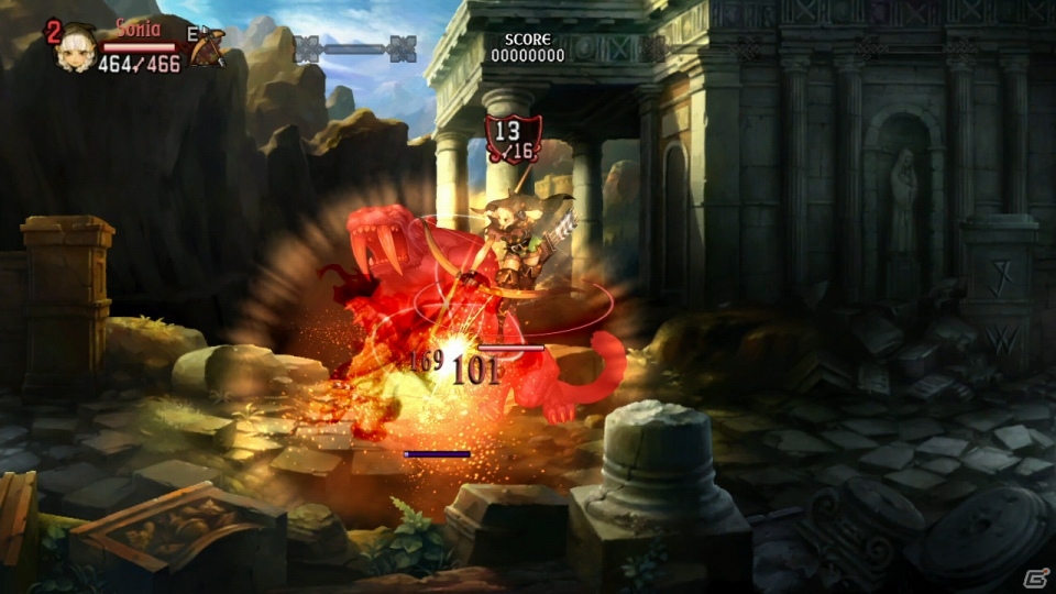 PS3/PS Vita「ドラゴンズクラウン」今井麻美さんがナレーションを担当する「エルフ」紹介ムービーが公開の画像4