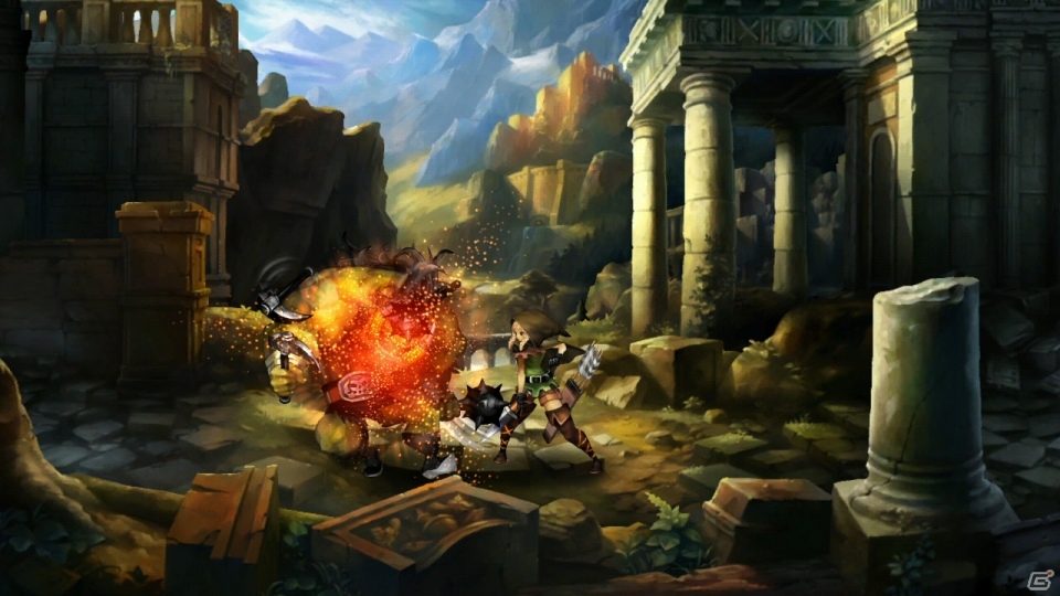PS3/PS Vita「ドラゴンズクラウン」今井麻美さんがナレーションを担当する「エルフ」紹介ムービーが公開の画像8