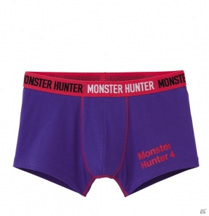 3DS「モンスターハンター4」×「UT」コラボレーションTシャツが5月31日に発売の画像32