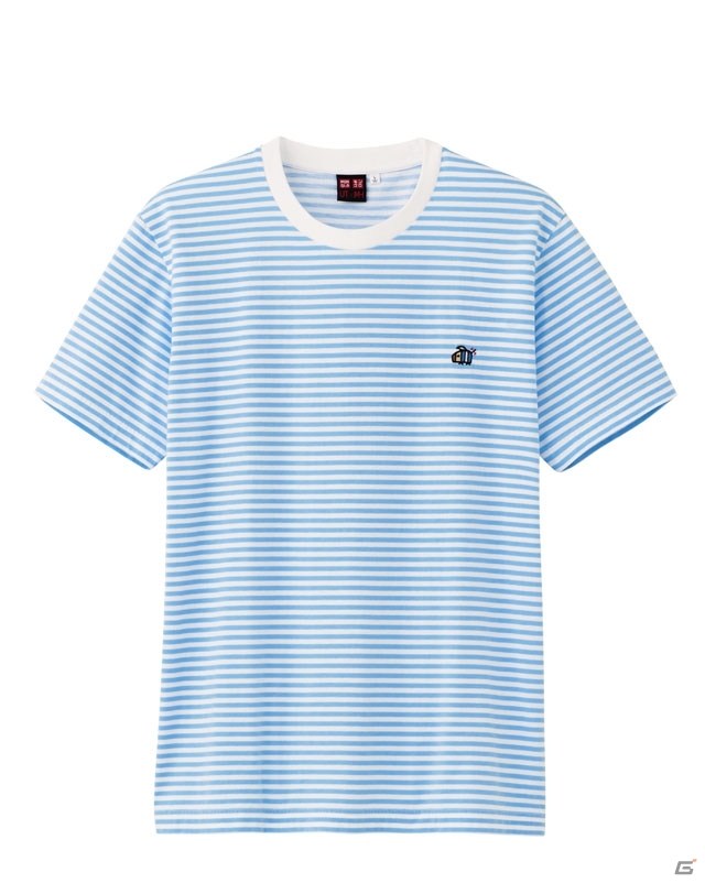3DS「モンスターハンター4」×「UT」コラボレーションTシャツが5月31日に発売の画像1