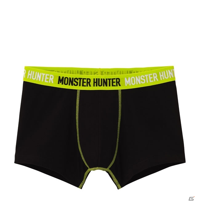 3DS「モンスターハンター4」×「UT」コラボレーションTシャツが5月31日に発売の画像34