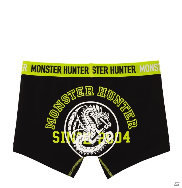 3DS「モンスターハンター4」×「UT」コラボレーションTシャツが5月31日に発売の画像35