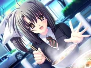 新ヒロイン・林田美咲のシナリオが新たに追加！PS3「俺たちに翼はない」の登場キャラクター＆ストーリーを紹介の画像13