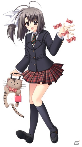 新ヒロイン・林田美咲のシナリオが新たに追加！PS3「俺たちに翼はない」の登場キャラクター＆ストーリーを紹介の画像12