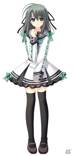 新ヒロイン・林田美咲のシナリオが新たに追加！PS3「俺たちに翼はない」の登場キャラクター＆ストーリーを紹介の画像14