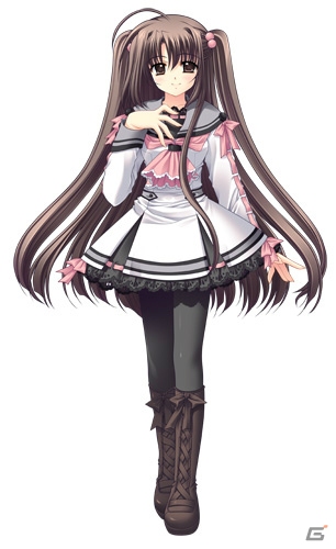 新ヒロイン・林田美咲のシナリオが新たに追加！PS3「俺たちに翼はない」の登場キャラクター＆ストーリーを紹介の画像8