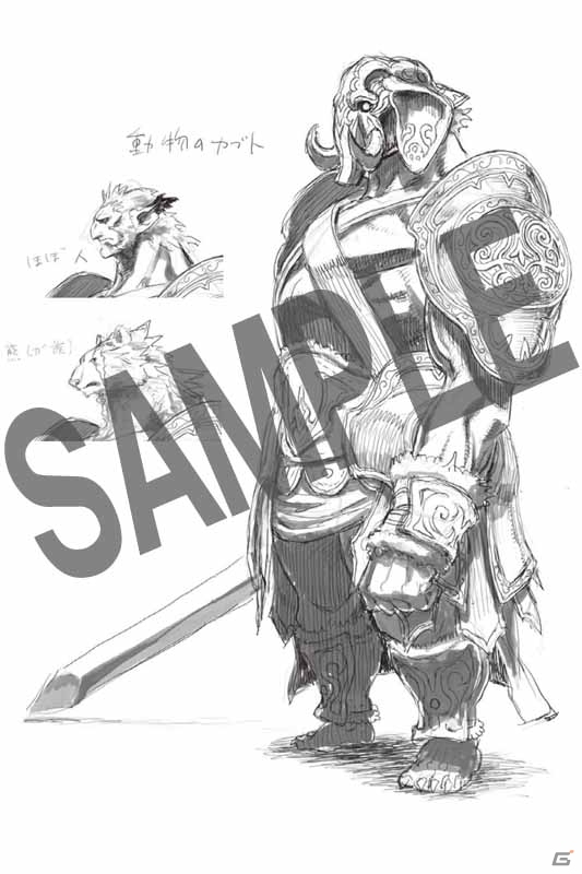 iOS/Android「ギルティドラゴン 罪竜と八つの呪い」展示イベントが5月18日より開催！松山洋によるオープニングイベントも実施決定の画像4