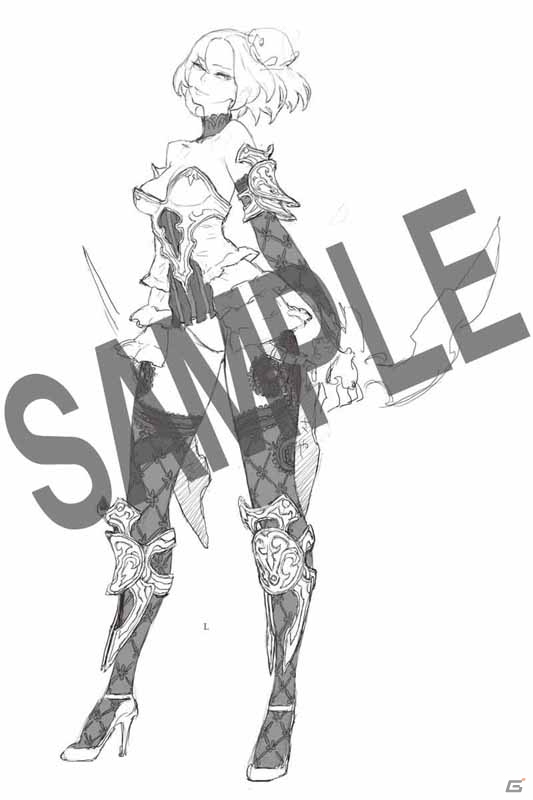 iOS/Android「ギルティドラゴン 罪竜と八つの呪い」展示イベントが5月18日より開催！松山洋によるオープニングイベントも実施決定の画像5