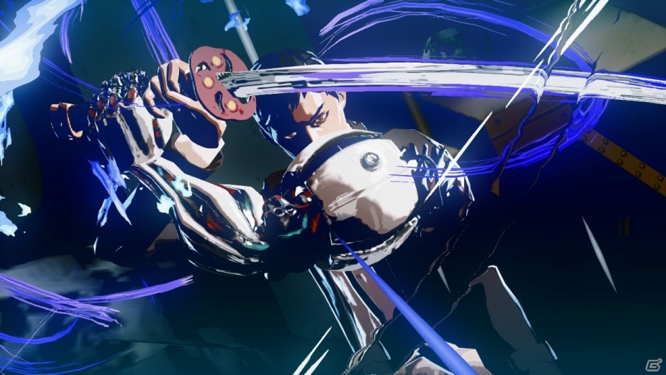 PS3/Xbox 360「KILLER IS DEAD」発売時期が2013年8月に決定！ゲーム内容を美女3人組「キューティー3」が紹介する映像を公開の画像11