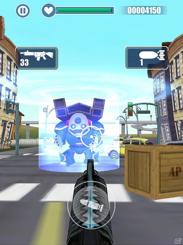 iOS/Android「撃て！ヒーロー！！」を紹介！今週の注目スマートフォンゲームアプリ記事をチェック！の画像5