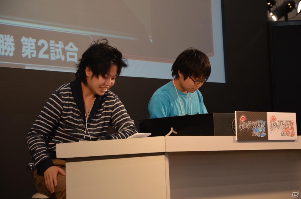 【ニコニコ超会議2】ハッサム対ローブシンの壮絶な頂上決戦が繰り広げられた「ポケットモンスターブラック2・ホワイト2」ニコニコ超会議決勝ステージの模様をお届けの画像7