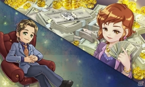 育成と経営が融合したシミュレーションゲーム「マイレストラン」Google Playにて配信開始の画像2