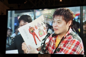 【ニコニコ超会議2】「モンスターハンター4」「逆転裁判5」「バイオハザード リベレーションズ UE」プレイアブル出展！ゲーム実況ステージではユガミ検事のプレイ映像が初公開！の画像50