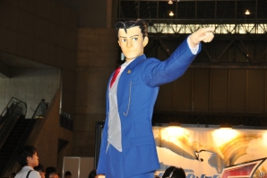 【ニコニコ超会議2】「モンスターハンター4」「逆転裁判5」「バイオハザード リベレーションズ UE」プレイアブル出展！ゲーム実況ステージではユガミ検事のプレイ映像が初公開！の画像7