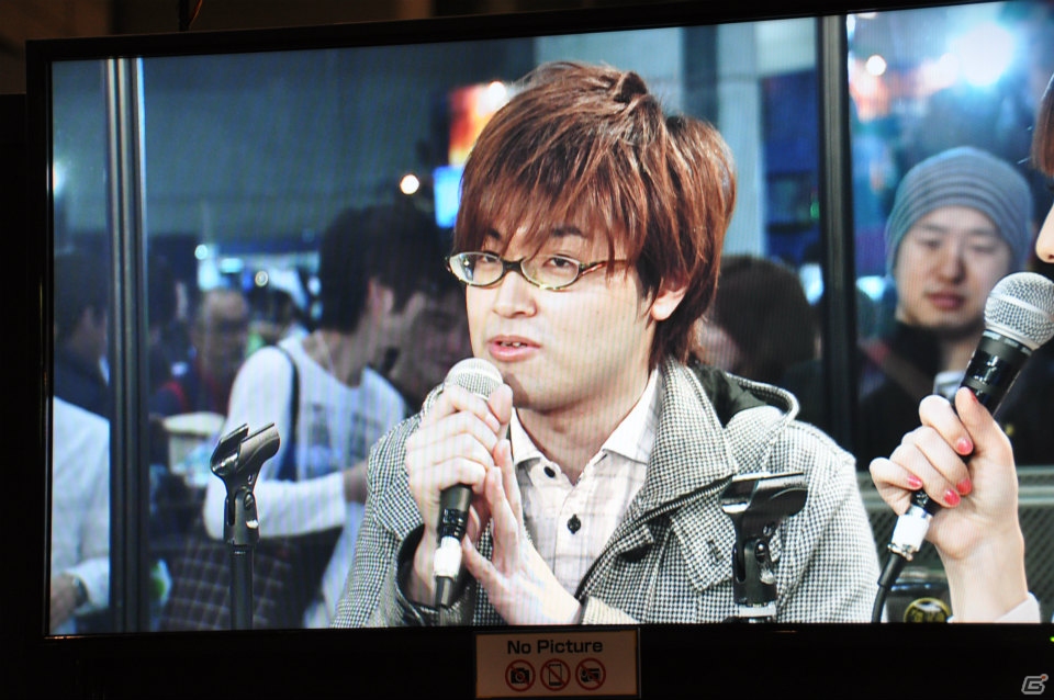 【ニコニコ超会議2】「モンスターハンター4」「逆転裁判5」「バイオハザード リベレーションズ UE」プレイアブル出展！ゲーム実況ステージではユガミ検事のプレイ映像が初公開！の画像16