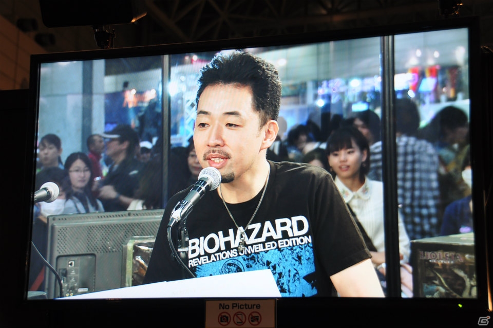 【ニコニコ超会議2】「モンスターハンター4」「逆転裁判5」「バイオハザード リベレーションズ UE」プレイアブル出展！ゲーム実況ステージではユガミ検事のプレイ映像が初公開！の画像35