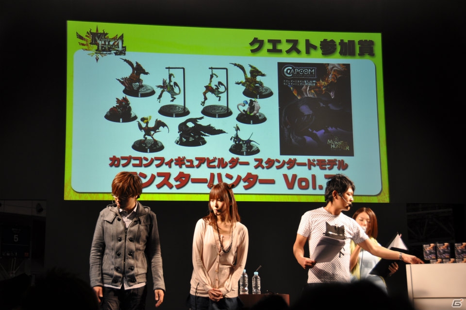 【ニコニコ超会議2】「モンスターハンター4」「逆転裁判5」「バイオハザード リベレーションズ UE」プレイアブル出展！ゲーム実況ステージではユガミ検事のプレイ映像が初公開！の画像59