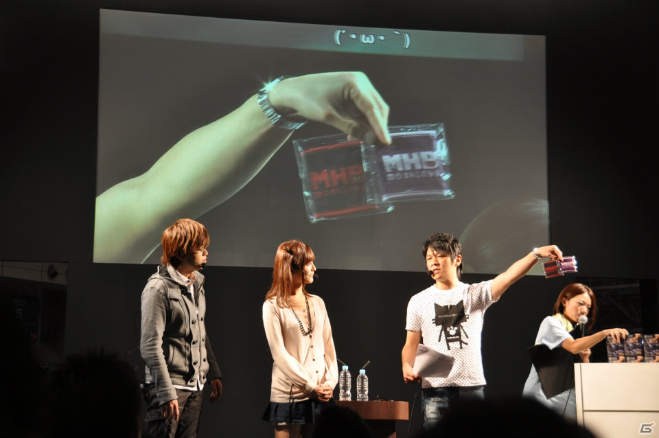 【ニコニコ超会議2】「モンスターハンター4」「逆転裁判5」「バイオハザード リベレーションズ UE」プレイアブル出展！ゲーム実況ステージではユガミ検事のプレイ映像が初公開！の画像60