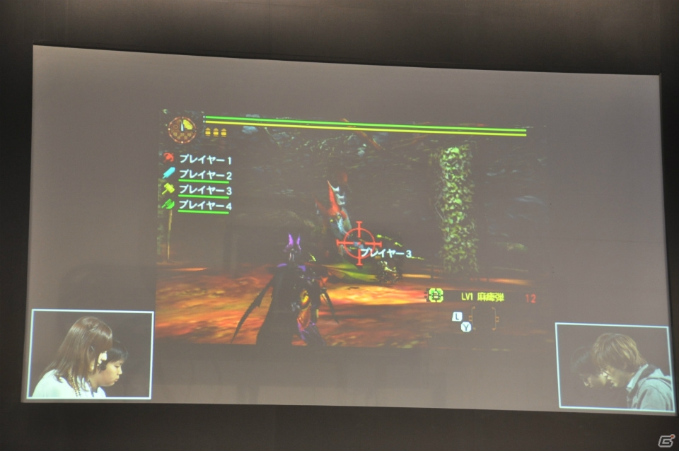 【ニコニコ超会議2】「モンスターハンター4」「逆転裁判5」「バイオハザード リベレーションズ UE」プレイアブル出展！ゲーム実況ステージではユガミ検事のプレイ映像が初公開！の画像62