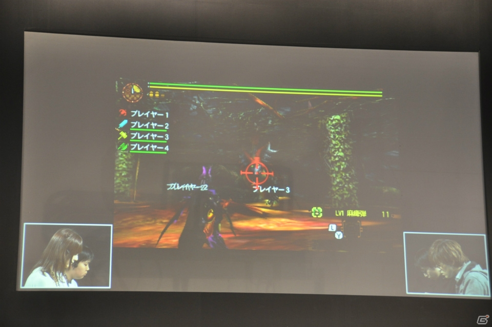 【ニコニコ超会議2】「モンスターハンター4」「逆転裁判5」「バイオハザード リベレーションズ UE」プレイアブル出展！ゲーム実況ステージではユガミ検事のプレイ映像が初公開！の画像63