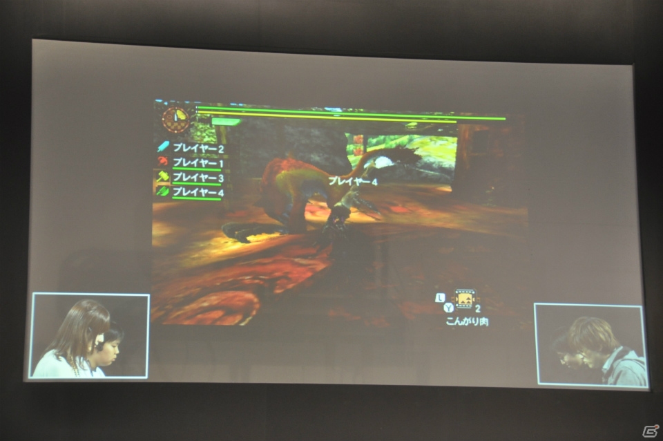 【ニコニコ超会議2】「モンスターハンター4」「逆転裁判5」「バイオハザード リベレーションズ UE」プレイアブル出展！ゲーム実況ステージではユガミ検事のプレイ映像が初公開！の画像64