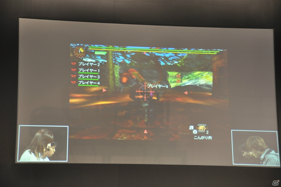 【ニコニコ超会議2】「モンスターハンター4」「逆転裁判5」「バイオハザード リベレーションズ UE」プレイアブル出展！ゲーム実況ステージではユガミ検事のプレイ映像が初公開！の画像65
