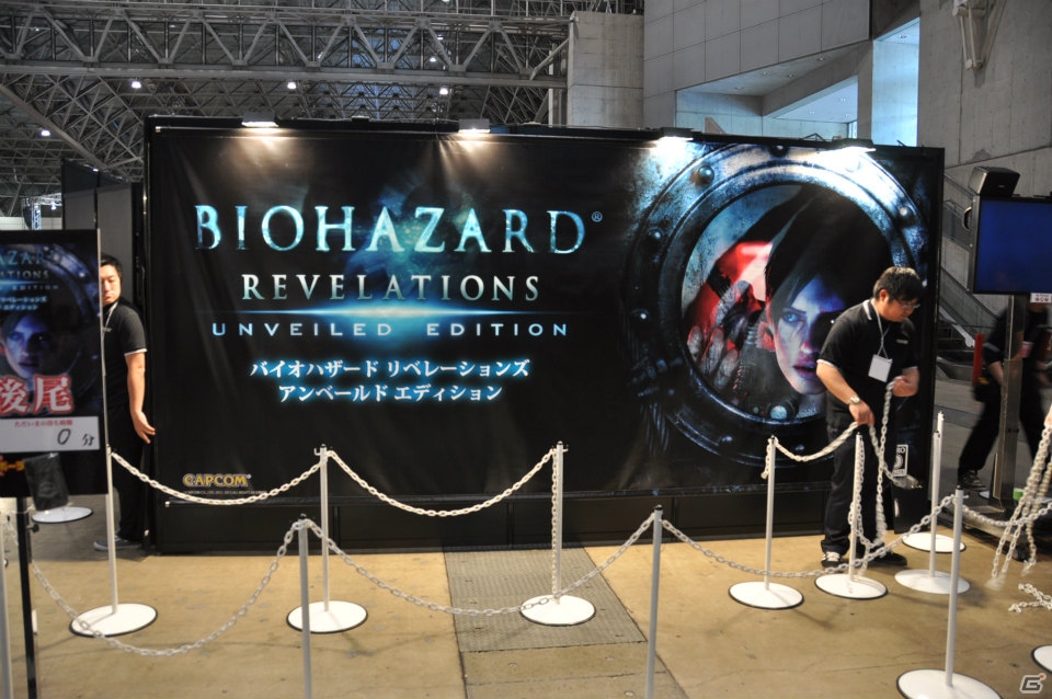 【ニコニコ超会議2】「モンスターハンター4」「逆転裁判5」「バイオハザード リベレーションズ UE」プレイアブル出展！ゲーム実況ステージではユガミ検事のプレイ映像が初公開！の画像9