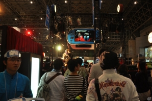 【ニコニコ超会議2】5月2日配信予定の魔物「ゴースト」「ウロボロス」とのバトルを先行体験！「バイキングぽいぽい」「閃乱カグラ」「初音ミク」などのステージは大盛況！PlayStationブースレポの画像13