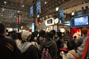【ニコニコ超会議2】5月2日配信予定の魔物「ゴースト」「ウロボロス」とのバトルを先行体験！「バイキングぽいぽい」「閃乱カグラ」「初音ミク」などのステージは大盛況！PlayStationブースレポの画像14