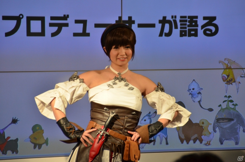 【ニコニコ超会議2】製品版発売は2013年夏を予定―吉田プロデューサーが体を張った「ファイナルファンタジーXIV: 新生エオルゼア」のステージをレポートの画像9
