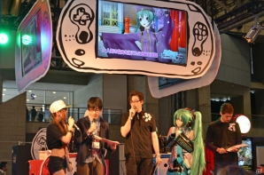 【ニコニコ超会議2】同じ曲でもタッチモード、ボタンモードで異なるリズムゲームが楽しめる3DS「初音ミク Project mirai 2（仮）」試遊レポートの画像9